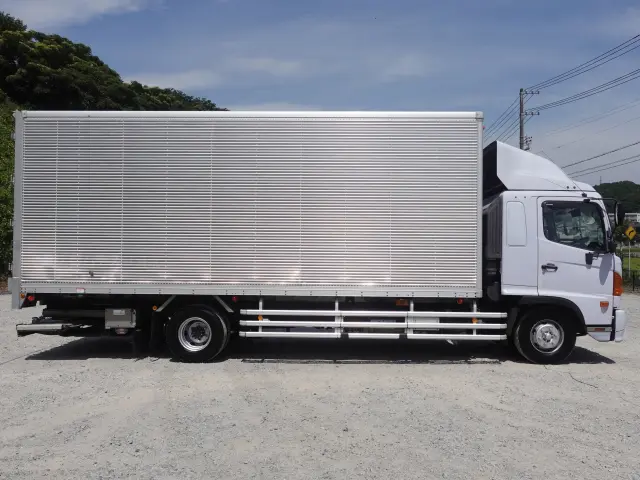 日野 レンジャー TKG-GD7JLAG(2WD)の写真5