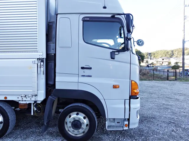 日野 プロフィア QKG-FW1EXBG(8x4)の写真7