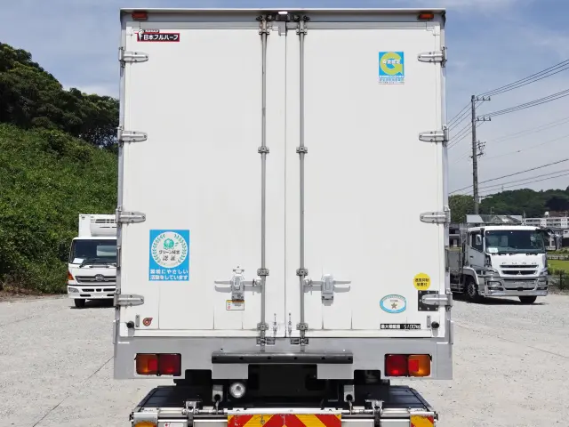 日野 レンジャー TKG-GD7JLAG(2WD)の写真7