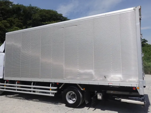 日野 レンジャー TKG-GD7JLAG(2WD)の写真8
