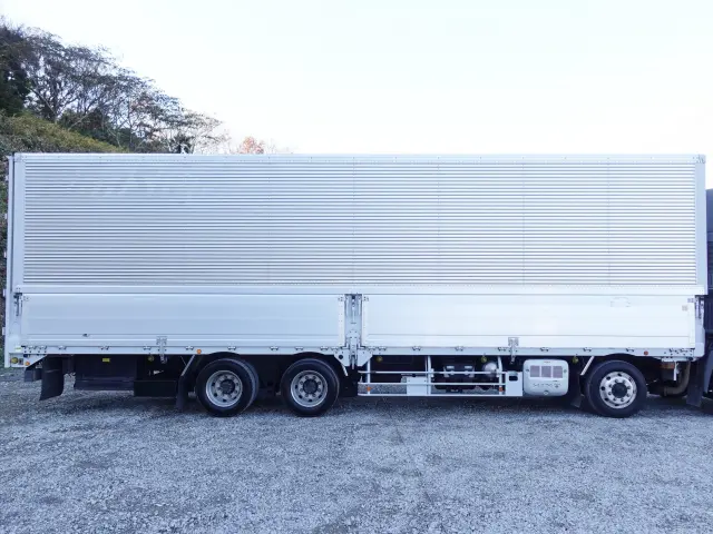 日野 プロフィア QKG-FW1EXBG(8x4)の写真9