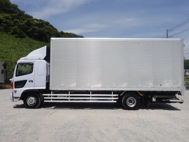 日野 レンジャー TKG-GD7JLAG(2WD)の写真9