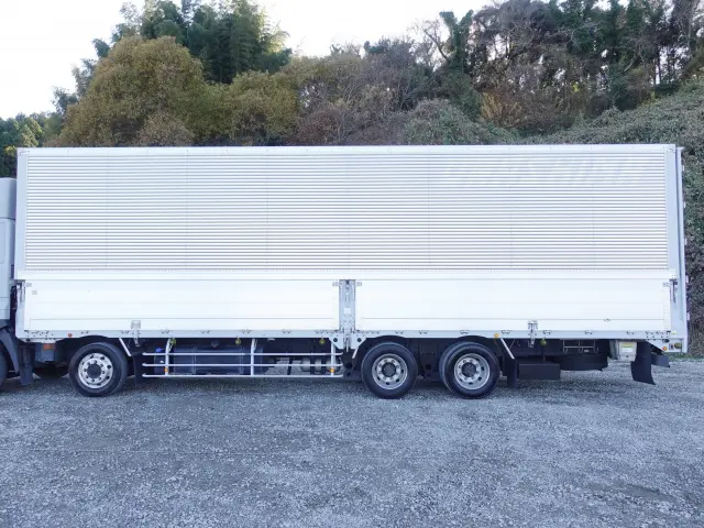 日野 プロフィア QKG-FW1EXBG(8x4)の写真11