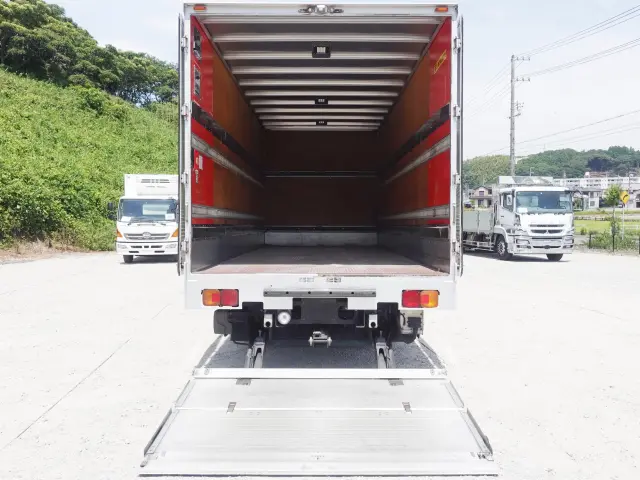 日野 レンジャー TKG-GD7JLAG(2WD)の写真11