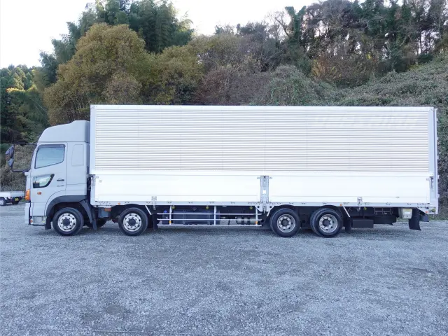 日野 プロフィア QKG-FW1EXBG(8x4)の写真12