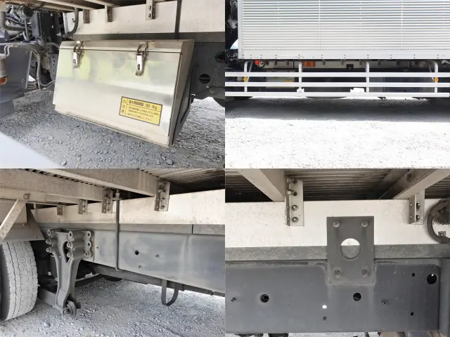 日野 レンジャー TKG-GD7JLAG(2WD)の写真24