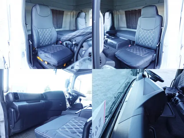 日野 プロフィア QKG-FW1EXBG(8x4)の写真25