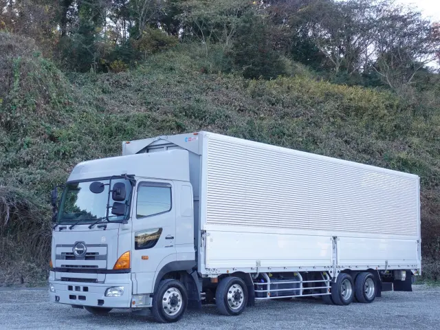 日野 プロフィア QKG-FW1EXBG(8x4)の写真28