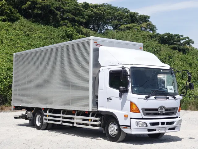 日野 レンジャー TKG-GD7JLAG(2WD)の写真28