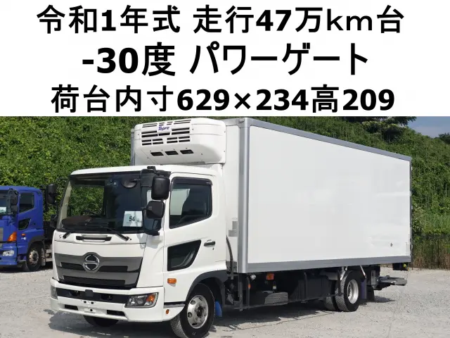 日野 レンジャー 2KG-FC2ABG(2WD)の写真1