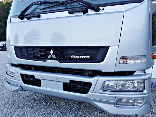 三菱 ファイター TKG-FK64F(2WD)の写真4