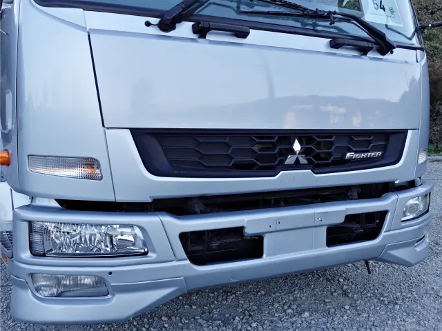 三菱 ファイター TKG-FK64F(2WD)の写真5