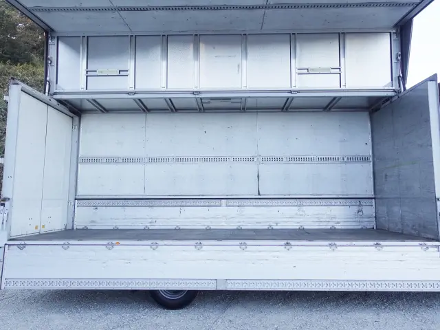 三菱 ファイター TKG-FK64F(2WD)の写真9