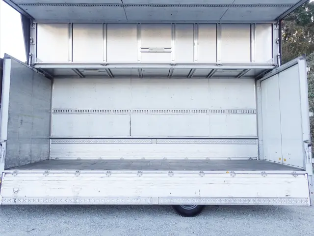 三菱 ファイター TKG-FK64F(2WD)の写真13