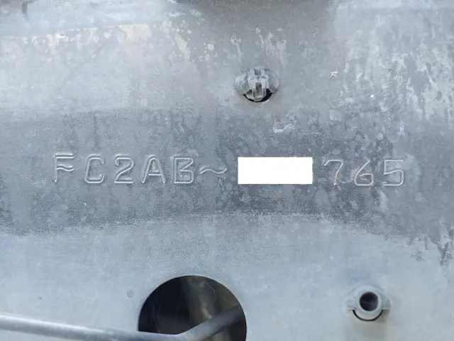 日野 レンジャー 2KG-FC2ABG(2WD)の写真15
