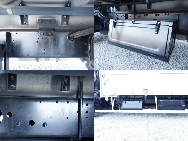 三菱 ファイター TKG-FK64F(2WD)の写真21