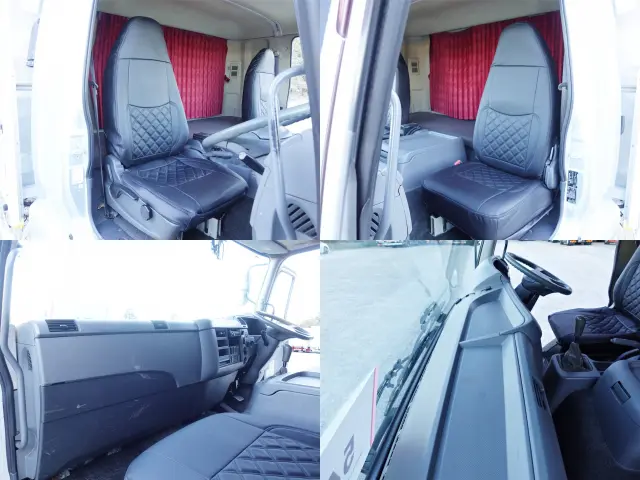 三菱 ファイター TKG-FK64F(2WD)の写真22