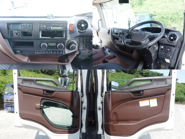 日野 レンジャー 2KG-FC2ABG(2WD)の写真22