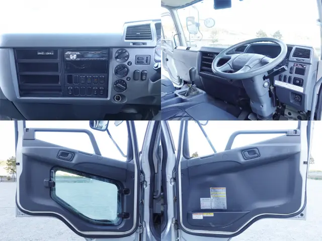 三菱 ファイター TKG-FK64F(2WD)の写真23