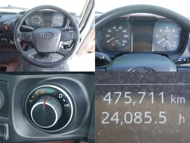 日野 レンジャー 2KG-FC2ABG(2WD)の写真23