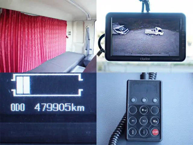 三菱 ファイター TKG-FK64F(2WD)の写真24