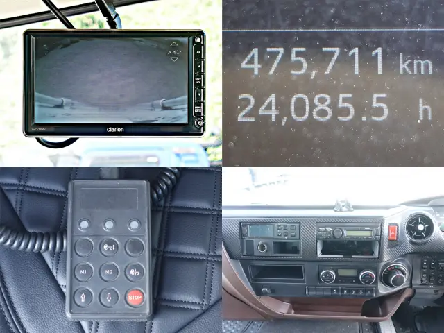 日野 レンジャー 2KG-FC2ABG(2WD)の写真25