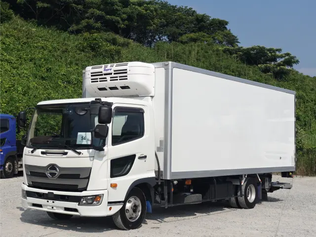 日野 レンジャー 2KG-FC2ABG(2WD)の写真26