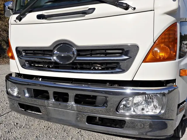 日野 レンジャー TKG-FD7JLAG(2WD)の写真4