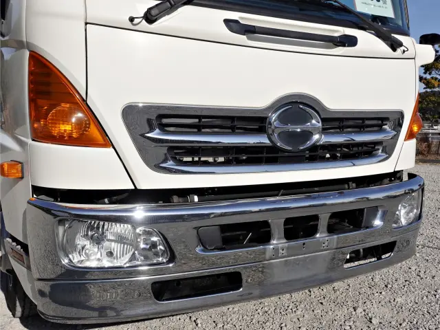 日野 レンジャー TKG-FD7JLAG(2WD)の写真5