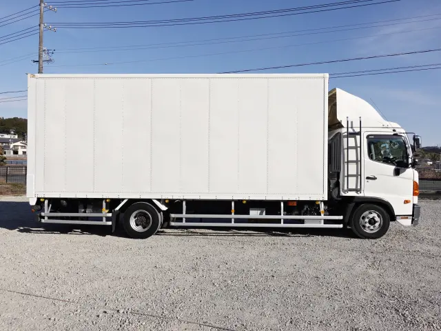 日野 レンジャー TKG-FD7JLAG(2WD)の写真8