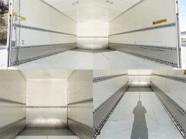 日野 レンジャー TKG-FD7JLAG(2WD)の写真17