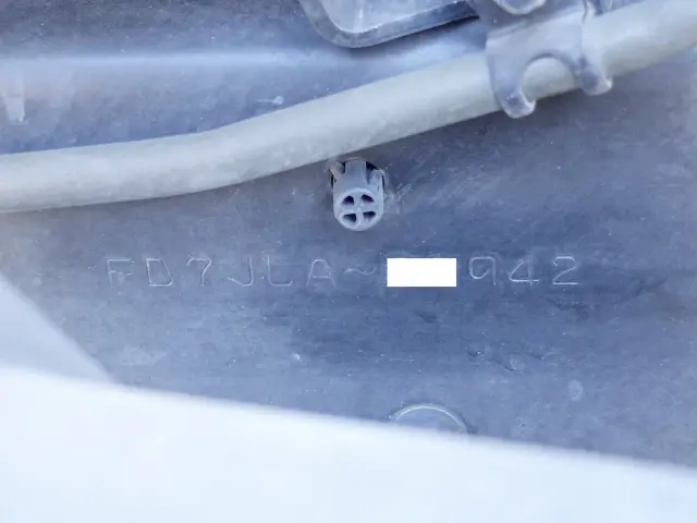 日野 レンジャー TKG-FD7JLAG(2WD)の写真19