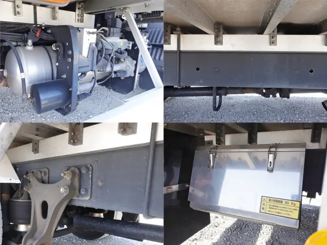 日野 レンジャー TKG-FD7JLAG(2WD)の写真21