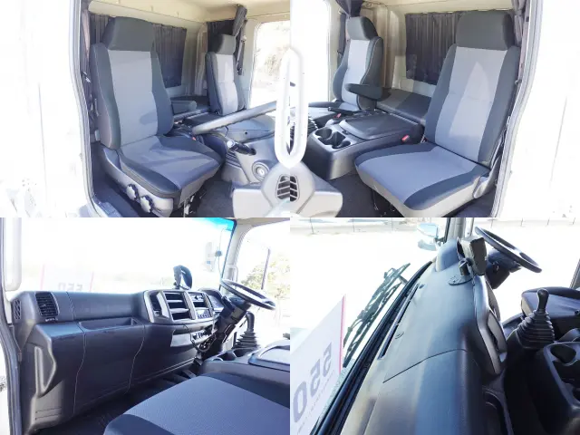 日野 レンジャー TKG-FD7JLAG(2WD)の写真24