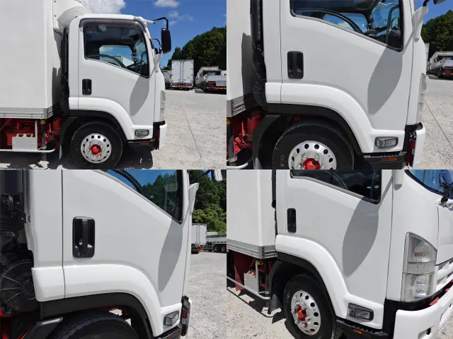 いすゞ フォワード TKG-FRR90T2(2WD)の写真4