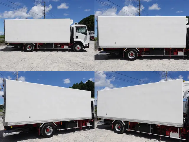 いすゞ フォワード TKG-FRR90T2(2WD)の写真5