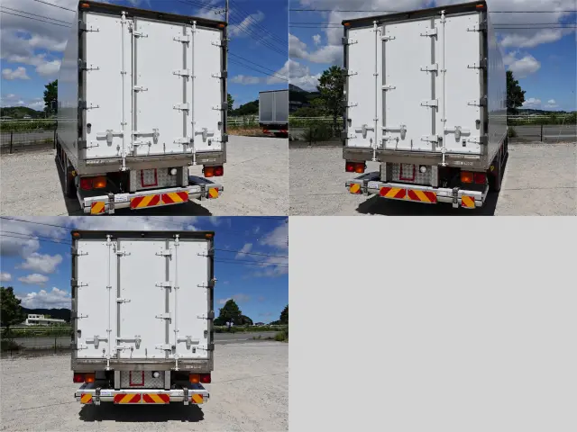 いすゞ フォワード TKG-FRR90T2(2WD)の写真6