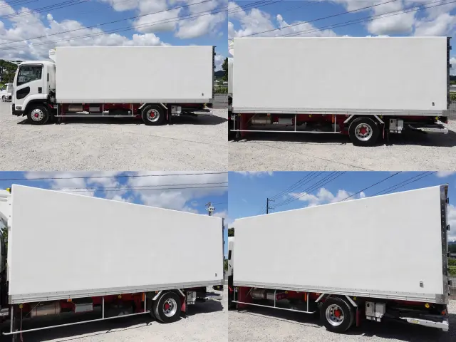 いすゞ フォワード TKG-FRR90T2(2WD)の写真7