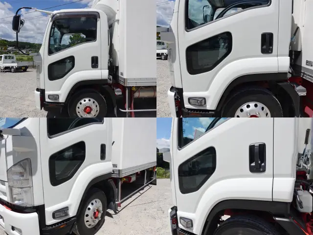 いすゞ フォワード TKG-FRR90T2(2WD)の写真8