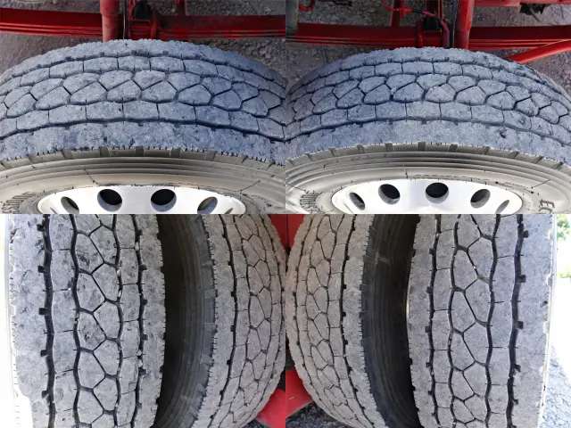 いすゞ フォワード TKG-FRR90T2(2WD)の写真14