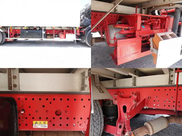 いすゞ フォワード TKG-FRR90T2(2WD)の写真16