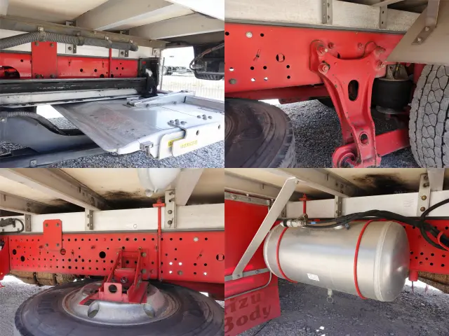 いすゞ フォワード TKG-FRR90T2(2WD)の写真18