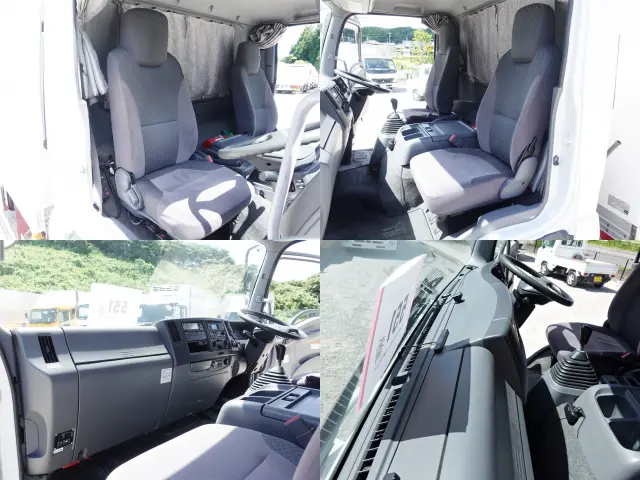 いすゞ フォワード TKG-FRR90T2(2WD)の写真20