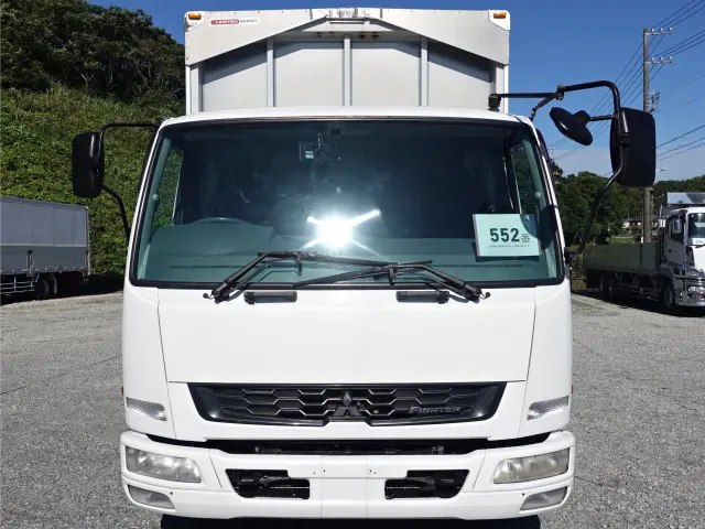 三菱 ファイター TKG-FK61F(2WD)の写真3