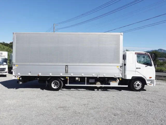 三菱 ファイター TKG-FK61F(2WD)の写真5