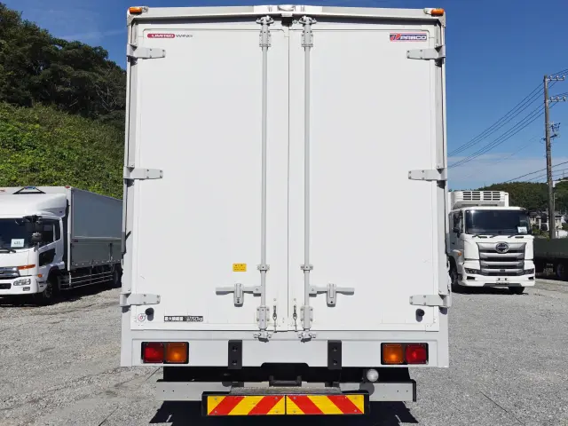 三菱 ファイター TKG-FK61F(2WD)の写真7