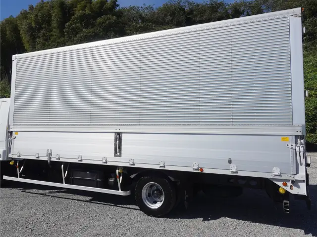 三菱 ファイター TKG-FK61F(2WD)の写真8