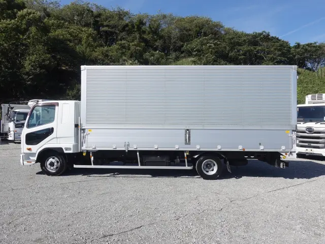 三菱 ファイター TKG-FK61F(2WD)の写真9