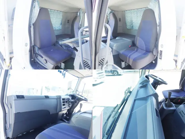 三菱 ファイター TKG-FK61F(2WD)の写真16