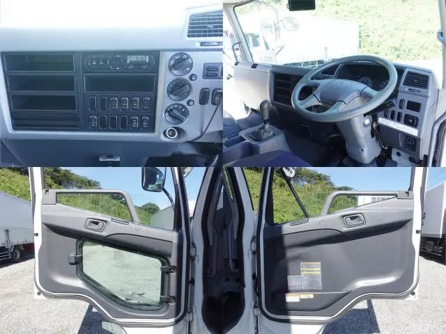 三菱 ファイター TKG-FK61F(2WD)の写真17